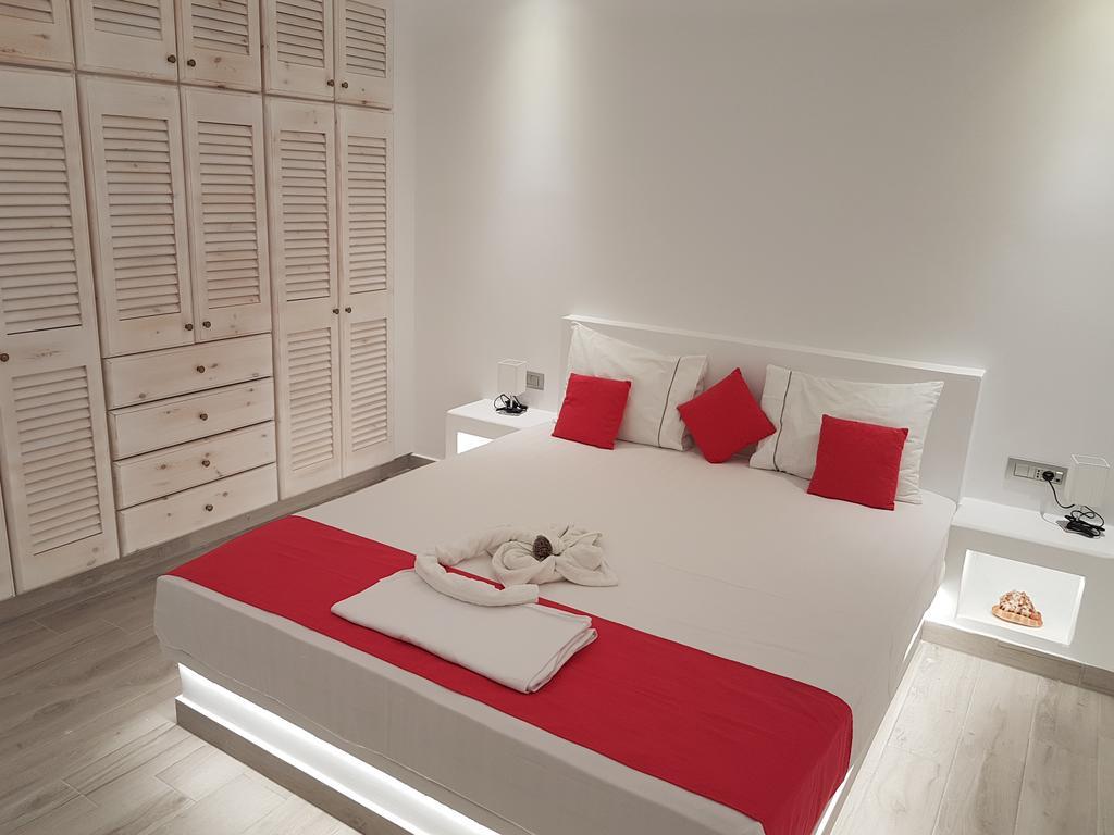 Casa Bella Appartement Kamári Buitenkant foto