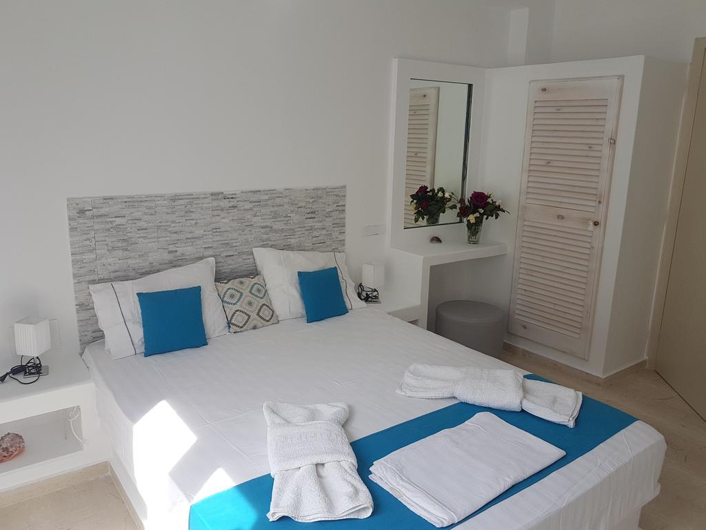 Casa Bella Appartement Kamári Buitenkant foto