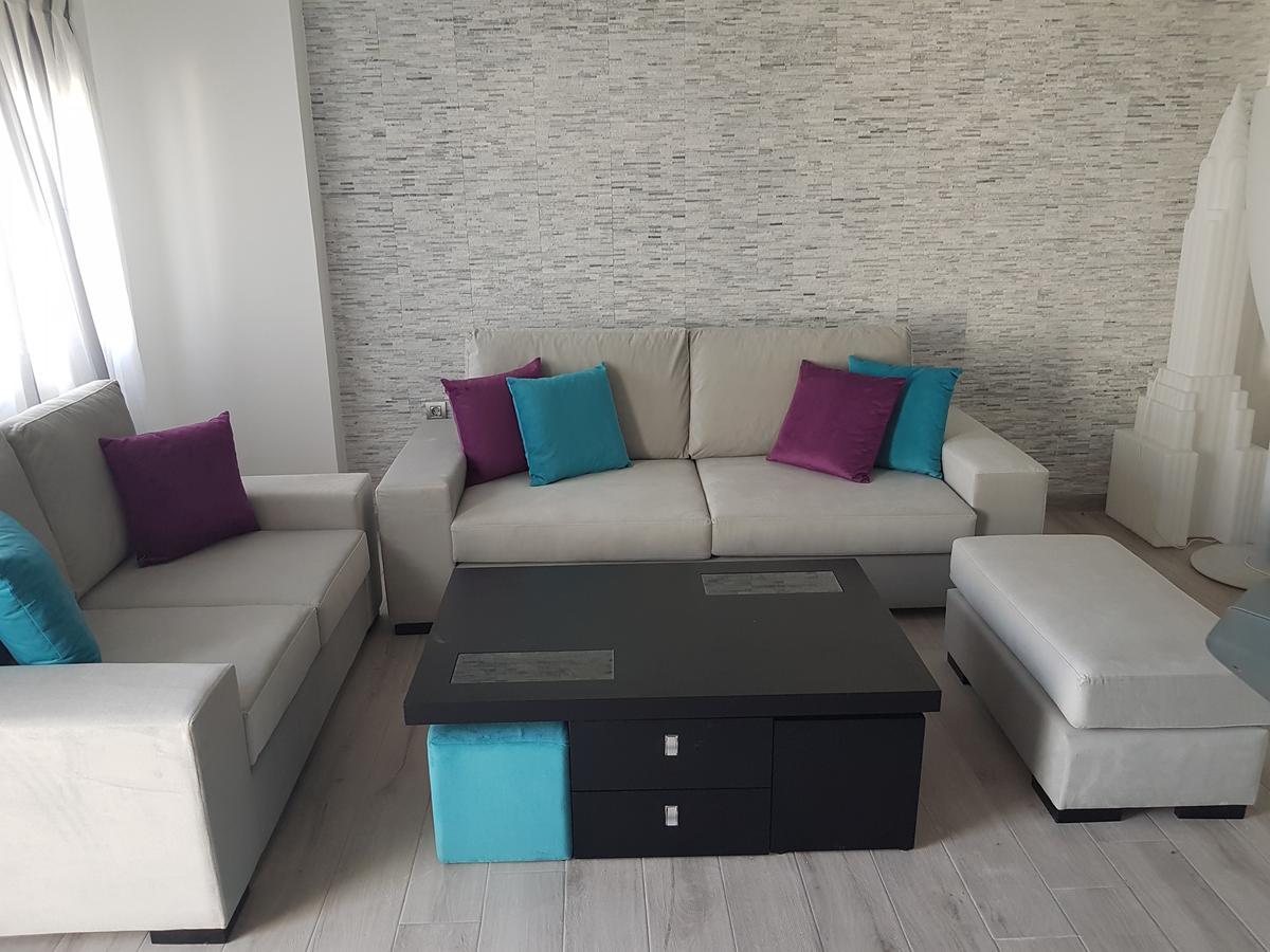 Casa Bella Appartement Kamári Buitenkant foto