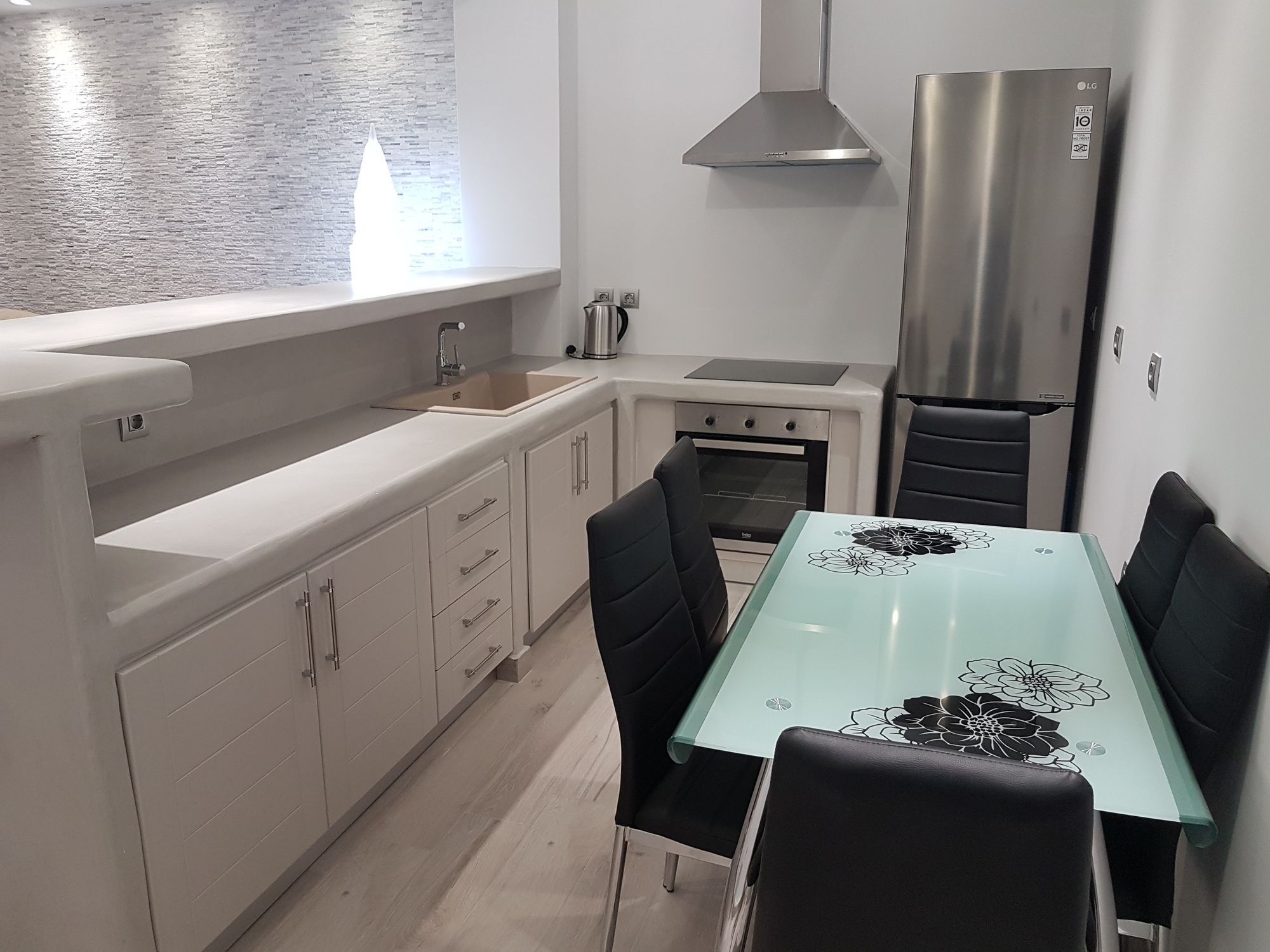 Casa Bella Appartement Kamári Buitenkant foto