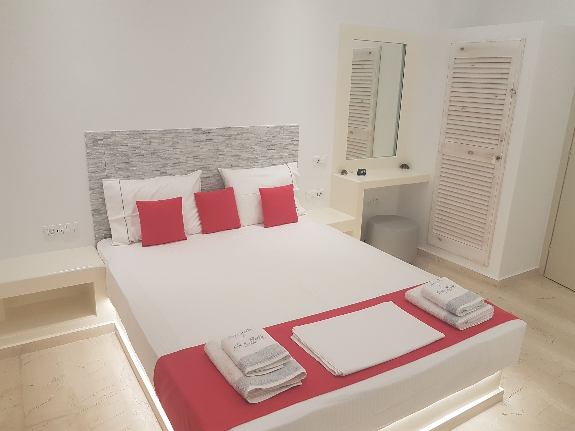 Casa Bella Appartement Kamári Buitenkant foto